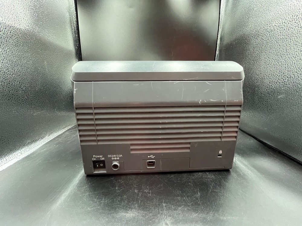 EPSON WorkForce Pro GT-S50 Document Sheetfed Pass-Through Scanner