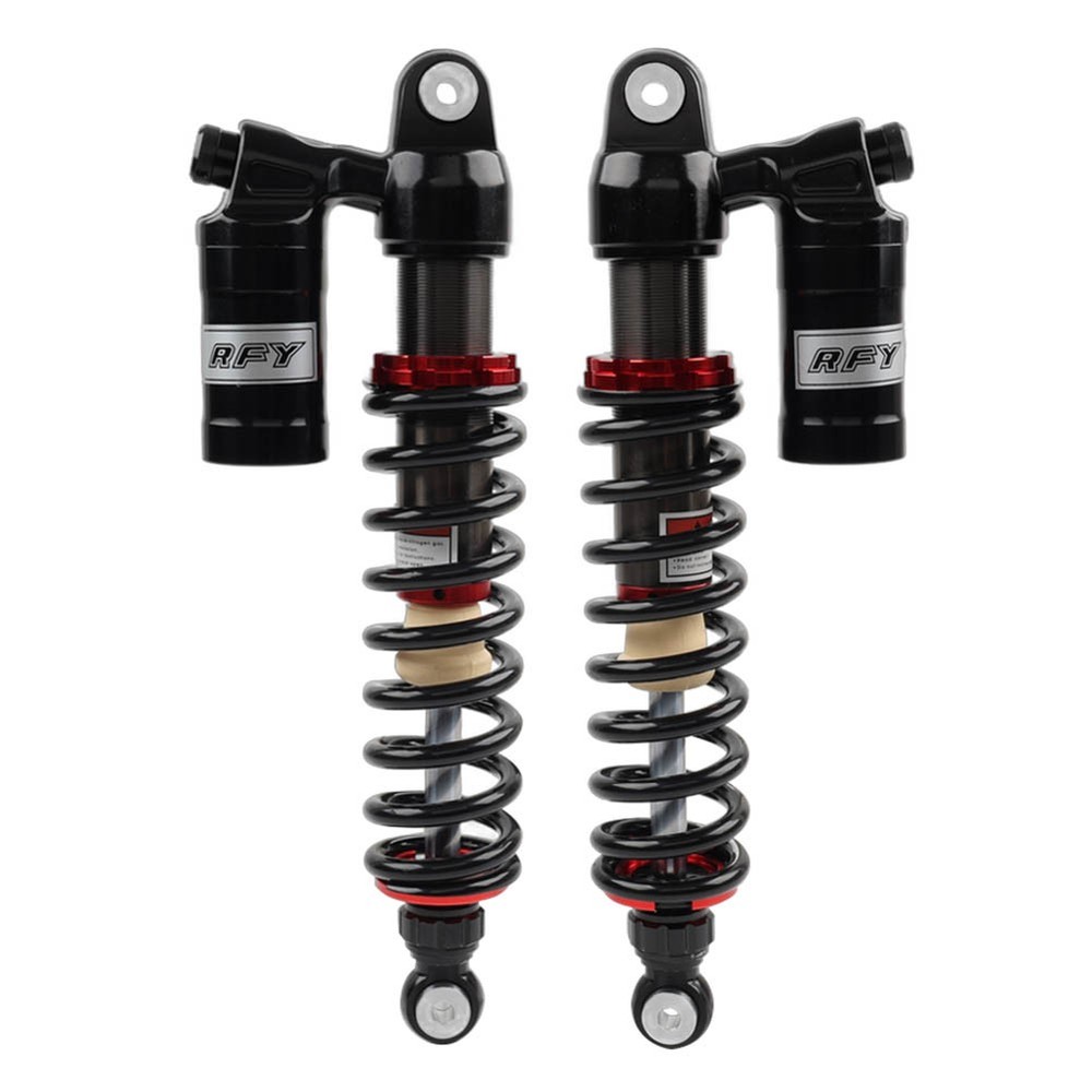 10MM Spring 400MM Motorcycle Adjustable Shock Absorber For ATV UTV