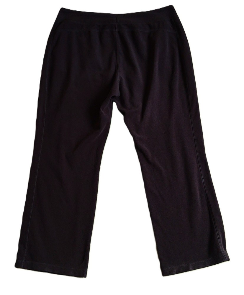 WOMANS TEK GEAR FLEECE PANTS