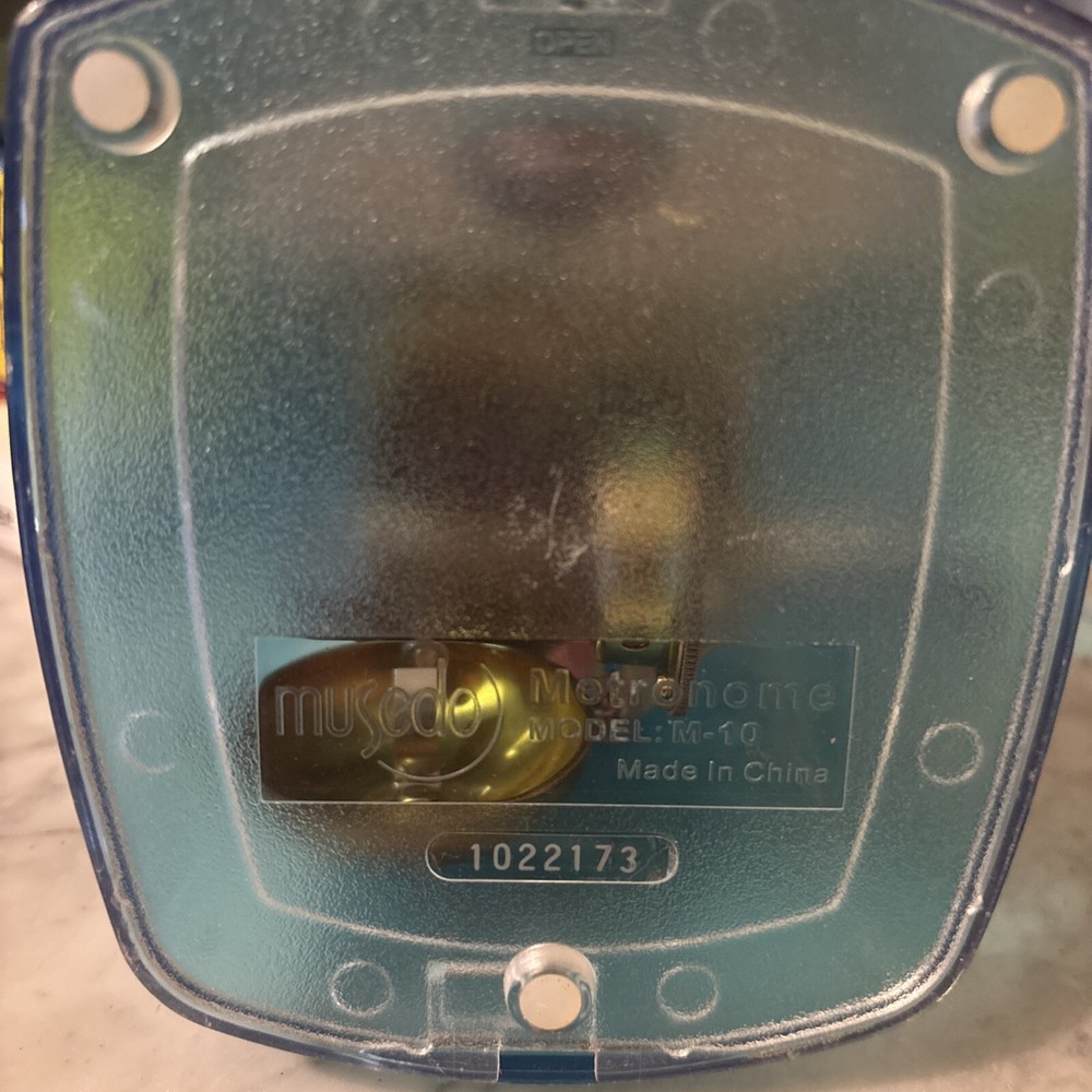 Metronome Musedo M-10