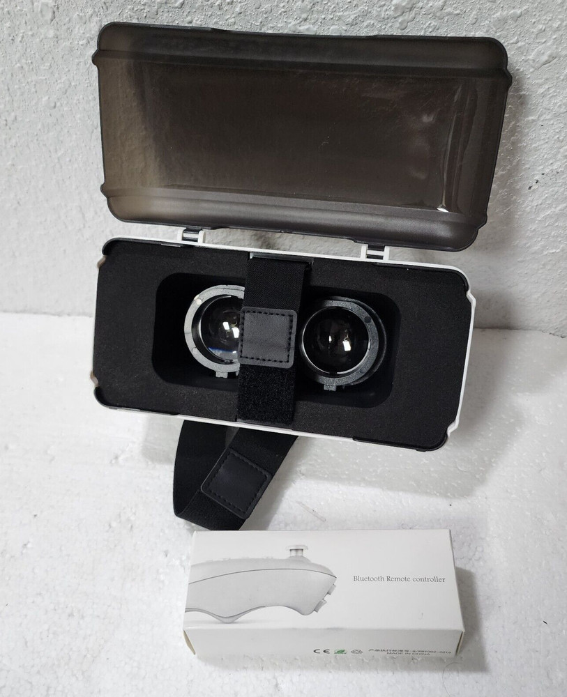 VR Headset For Phone With Controller-VR SXG06