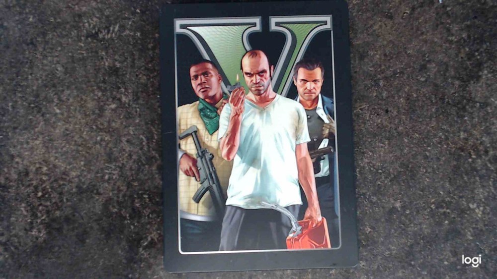 Grand Theft Auto 5 Xbox 360