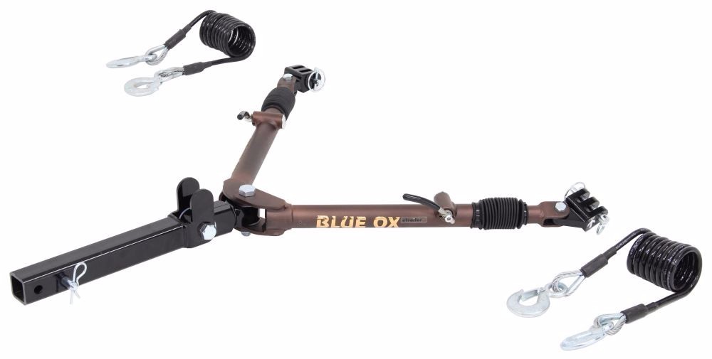 RV Tow Bar Blue Ox AVAIL BX7421 10,000 lb Capacity