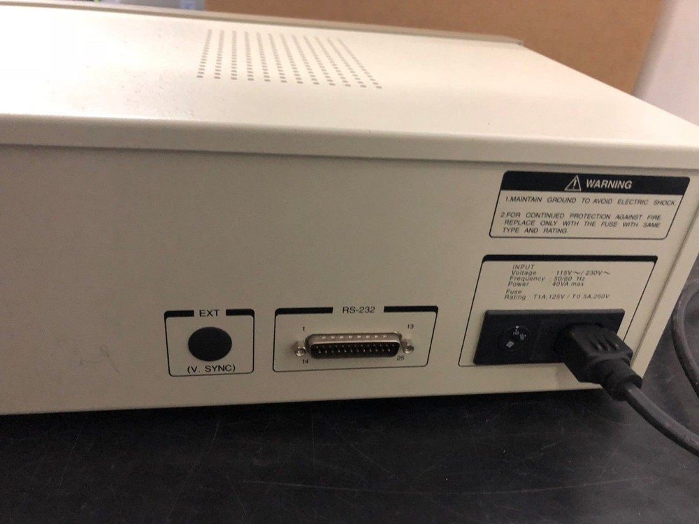 CHROMA COLOR ANALYZER 71701