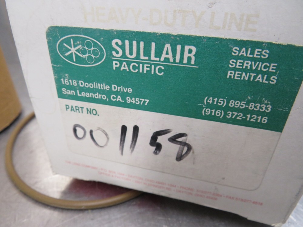 Sullair 001158 Filter