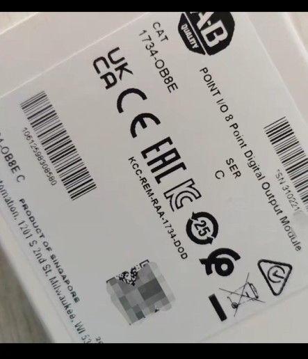 1PC NEW AB 1734-OB8E