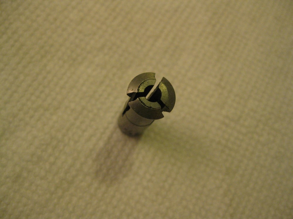 5/32" Walter Dunner C242 Carbide Lined Guide Bushing,(= RH&H 404)