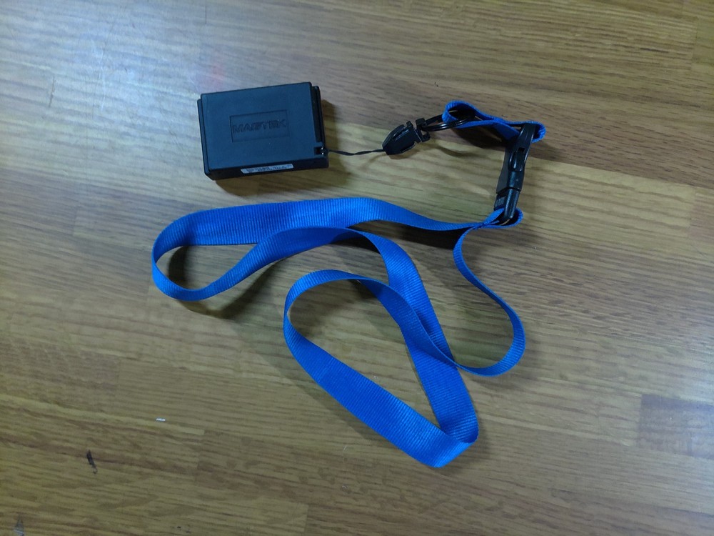 Magtek 21079806 Card Reader Black NO CABLE