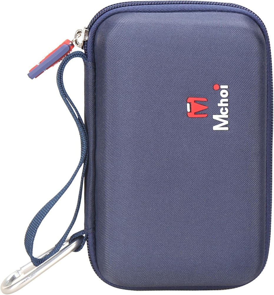 Mchoi Hard Storage Case Fits for WOLFBOX MF100 & MF50 / CCV/JVSCAM/WOLFBOX Elect