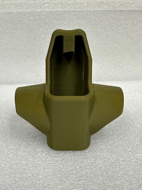 Speed Loader for a Glock 9mm double stack Made in USA Custom Colors Available