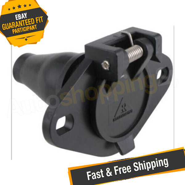 Roadmaster 910030-7 6-Wire Trailer Connector