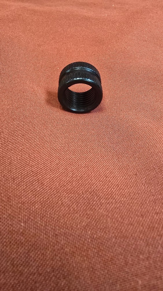 REPLACEMENT MUZZLE NUT FOR THE EMP40