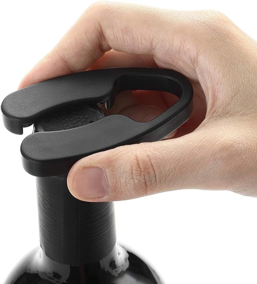 Fun & Functional Wine Foil Cutter - 2 Pack Accessory for Stylish Openings