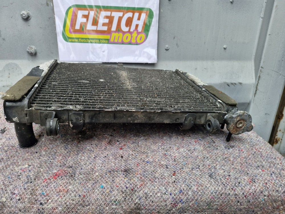 2001 YAMAHA R6 5EB RADIATOR