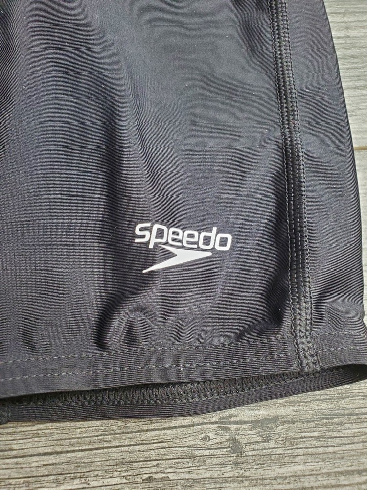 Speedo ProLT Solid Jammer, Black, 30
