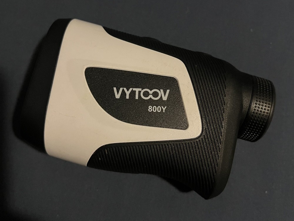 Laser Range Finder Golf Vytoov 800y