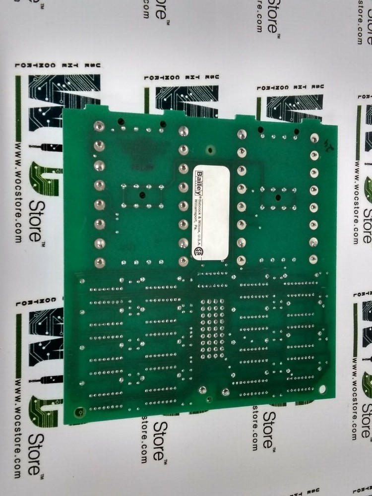 NTAI05 BAILEY ANALOG INPUT TERMINATION UNIT
