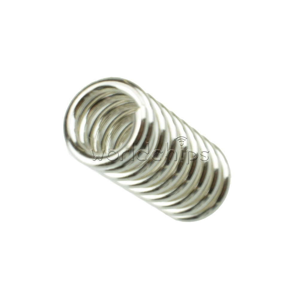 10PCS Lot Spring For 3D Printer Extruder Heated Bed Ultimaker Makerbot