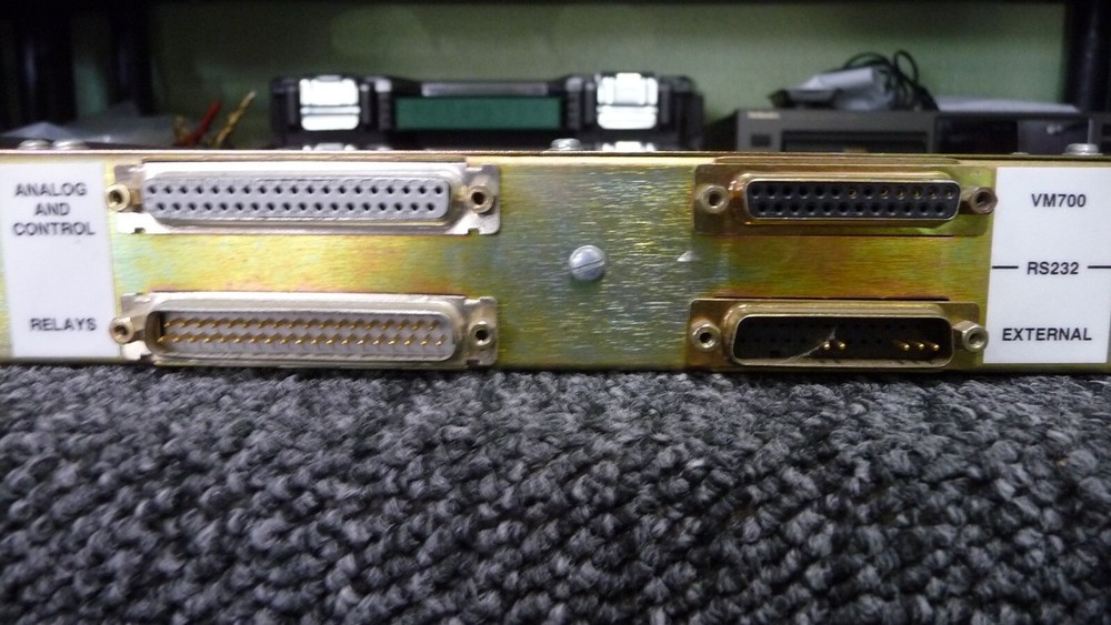 Modulation Sciences, Vmate. model #VMRY ser. #03002312