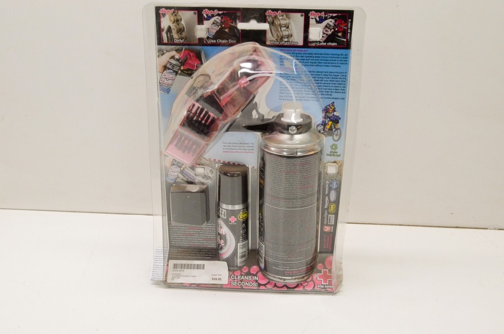 Muc-Off 3704-0076 Chain Cleaner NOS