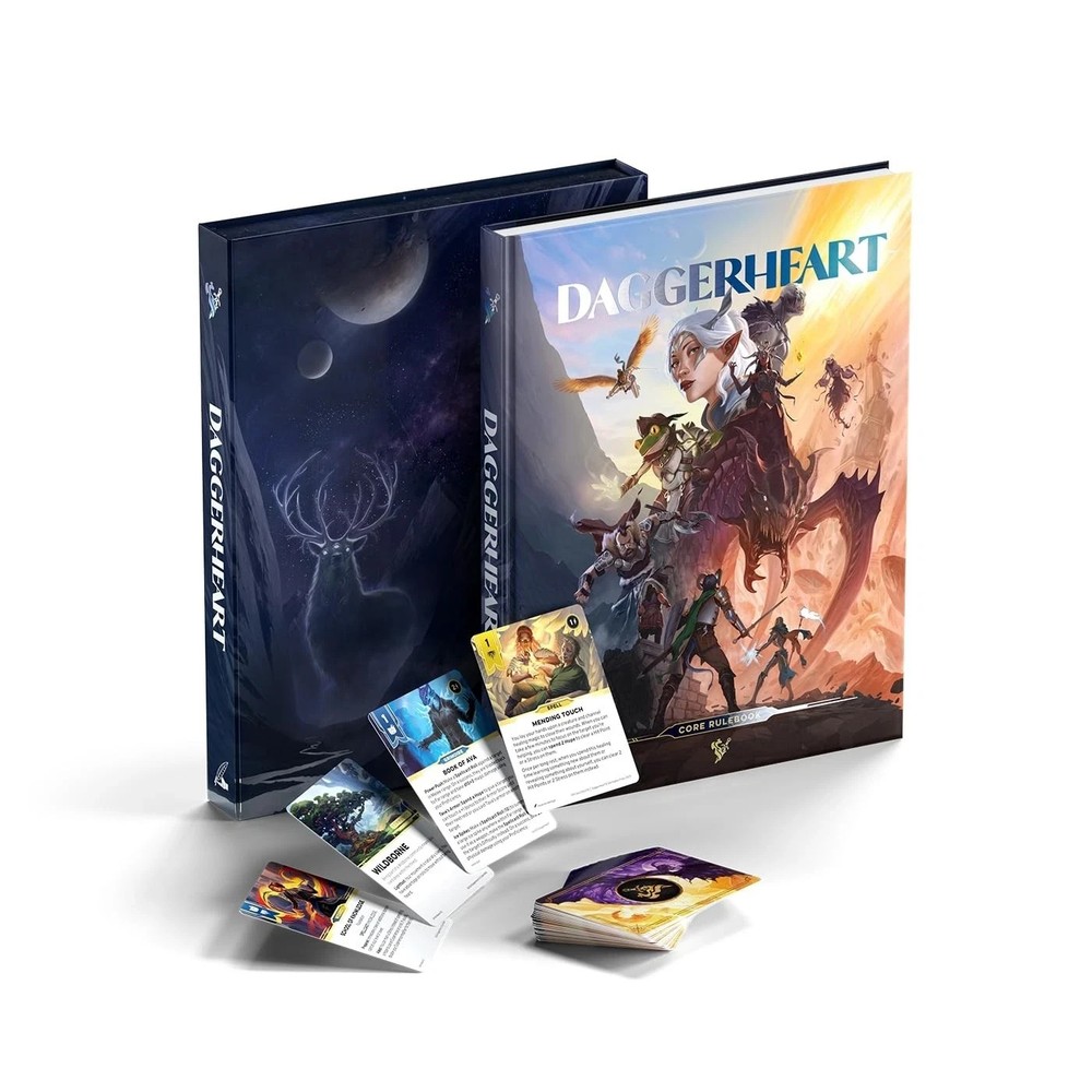 Daggerheart RPG Core Set - New