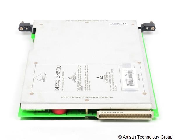 HP 34509 32-Channel Relay Driver