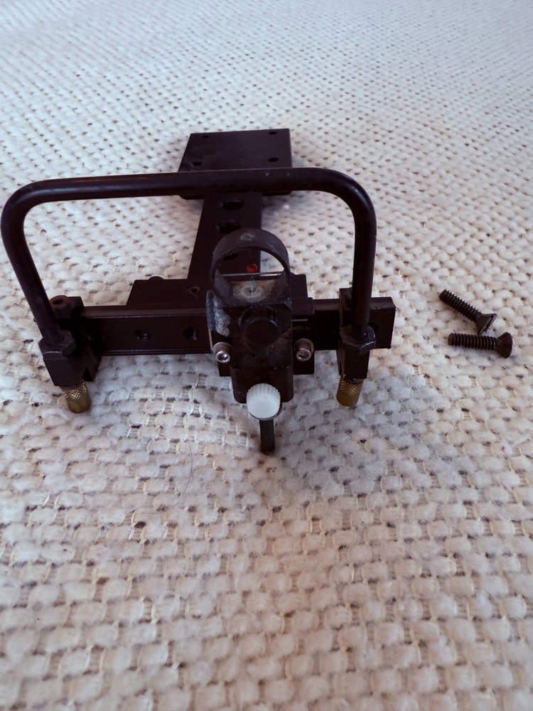 Check It Dovetail Crosshair Archery Sight
