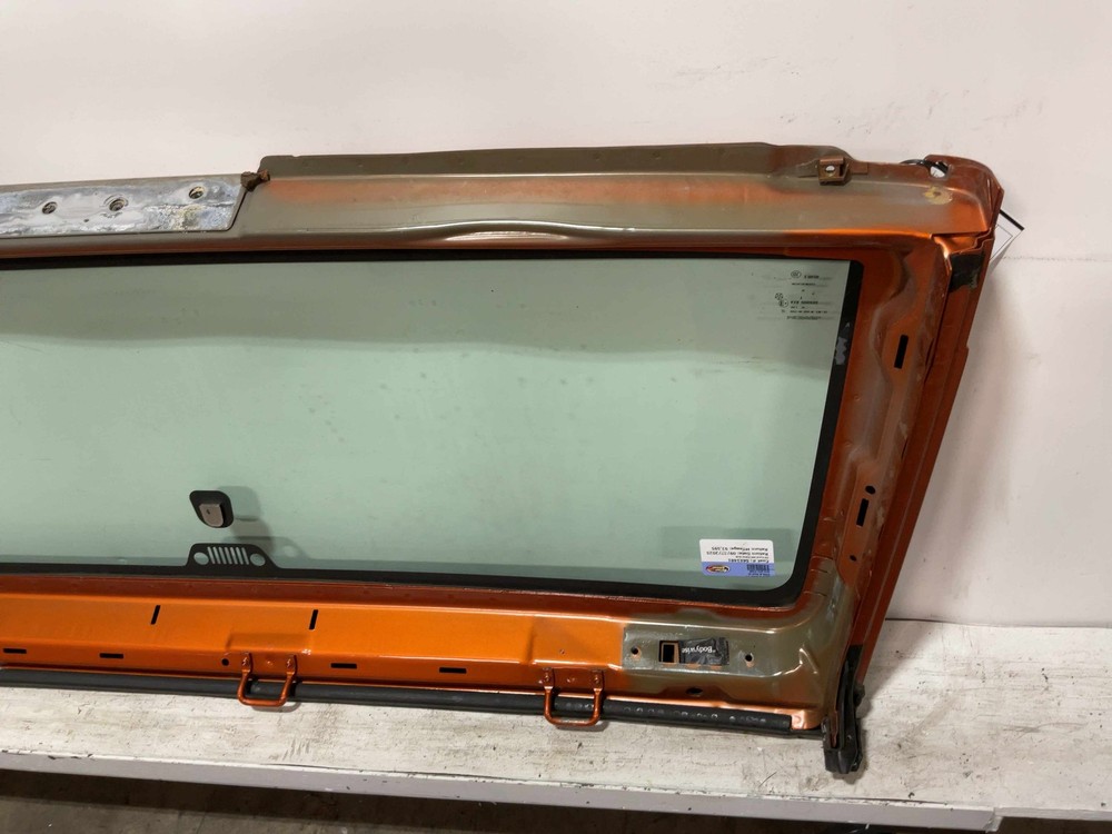 Used Windshield Frame fits: 2011 Jeep Wrangler Grade A