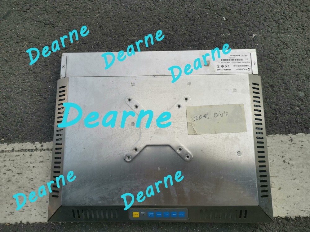 1PC USED 100% TEST PANEL5000-OPM170T-DC01
