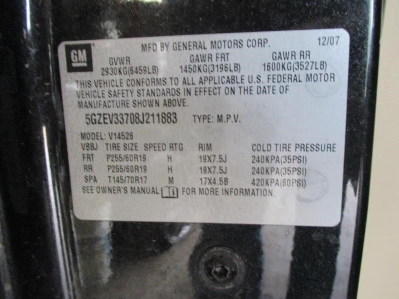 Dash Panel Fits 07-08 OUTLOOK 273414