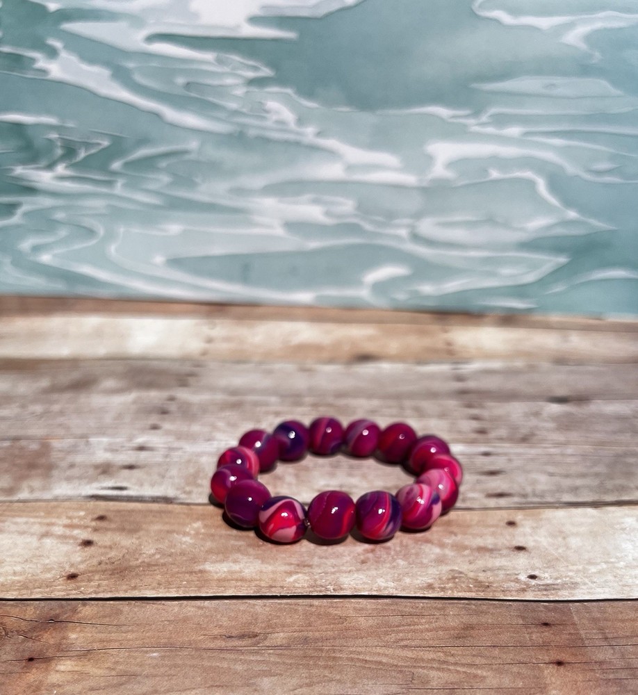 Handmade Beads Bracelet