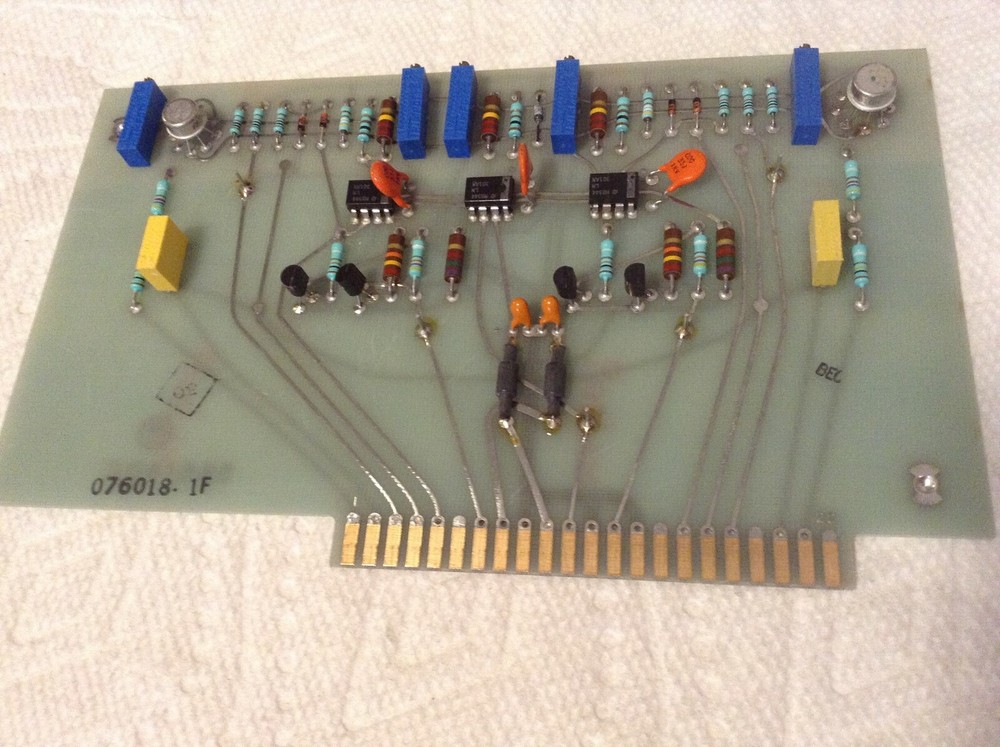 Bonton 076018-1F Board 566140C