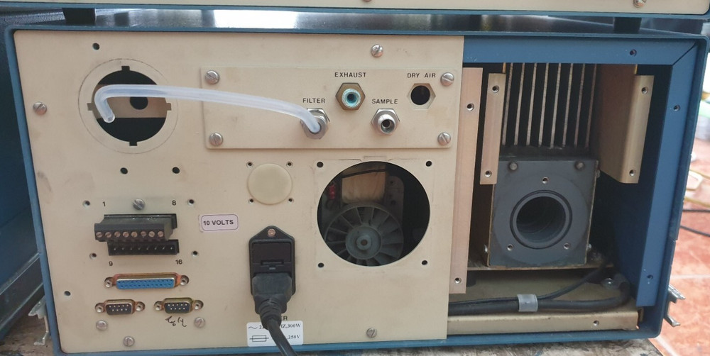 Thermo Environmental Instruments 42C NO-NO2-NOX Analyzer [#A506]