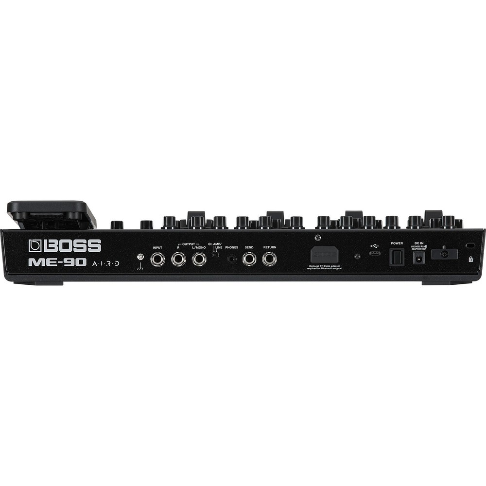 Used Boss ME-90 Guitar Multi-Effects Processor Effects Pedal