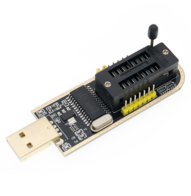 1PCS CH341A module CH341A 24 25 Series EEPROM Flash BIOS USB Programmer Module