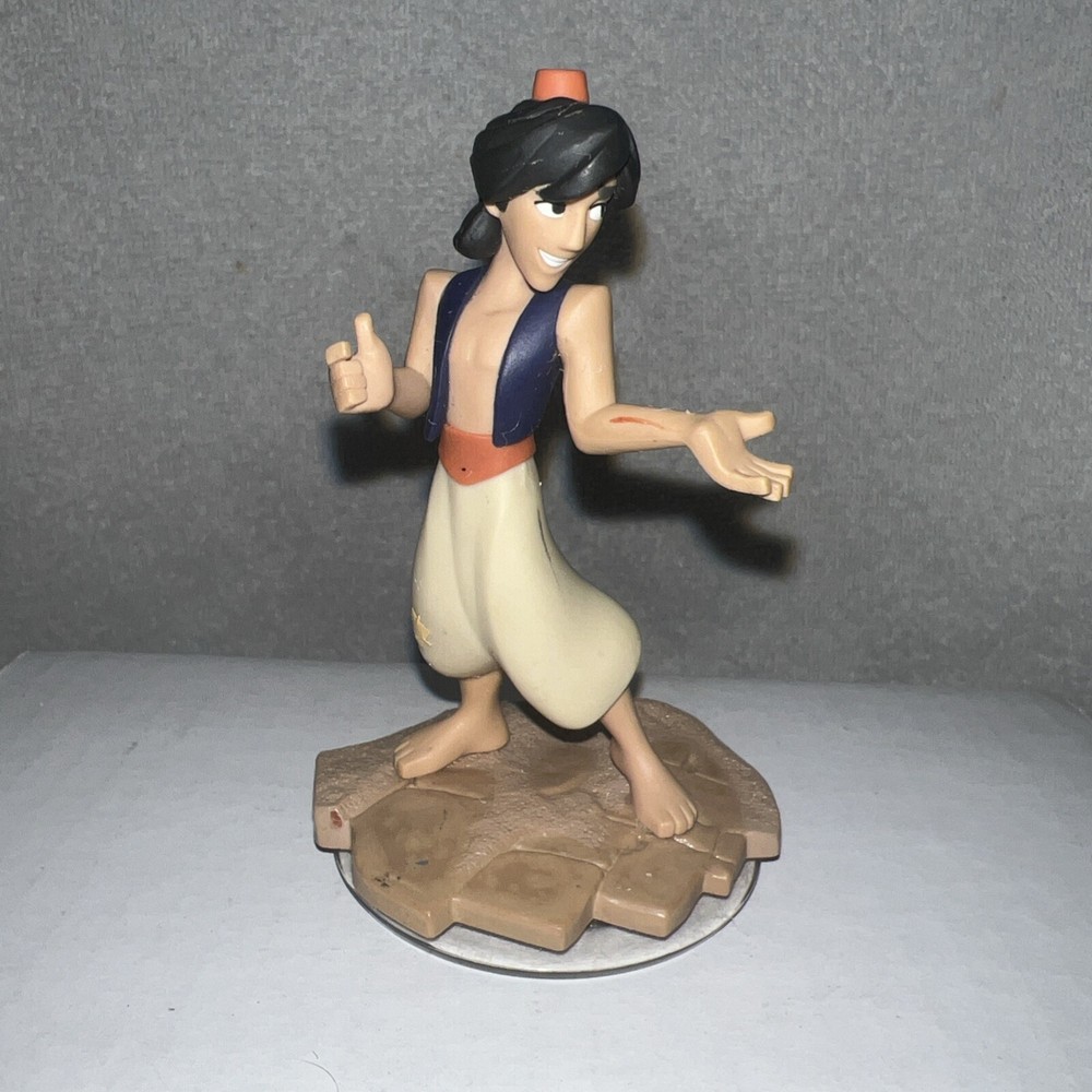 Disney Infinity 2.0 - Aladdin w/power Disc