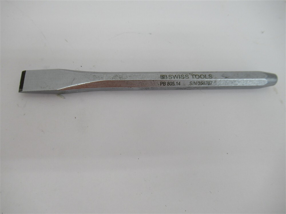 PB 805.14, 150mm Flat Chisel