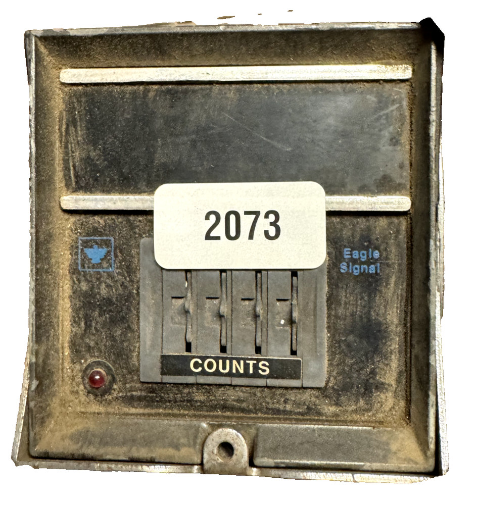 Eagle Signal 48227, Seconds Timer