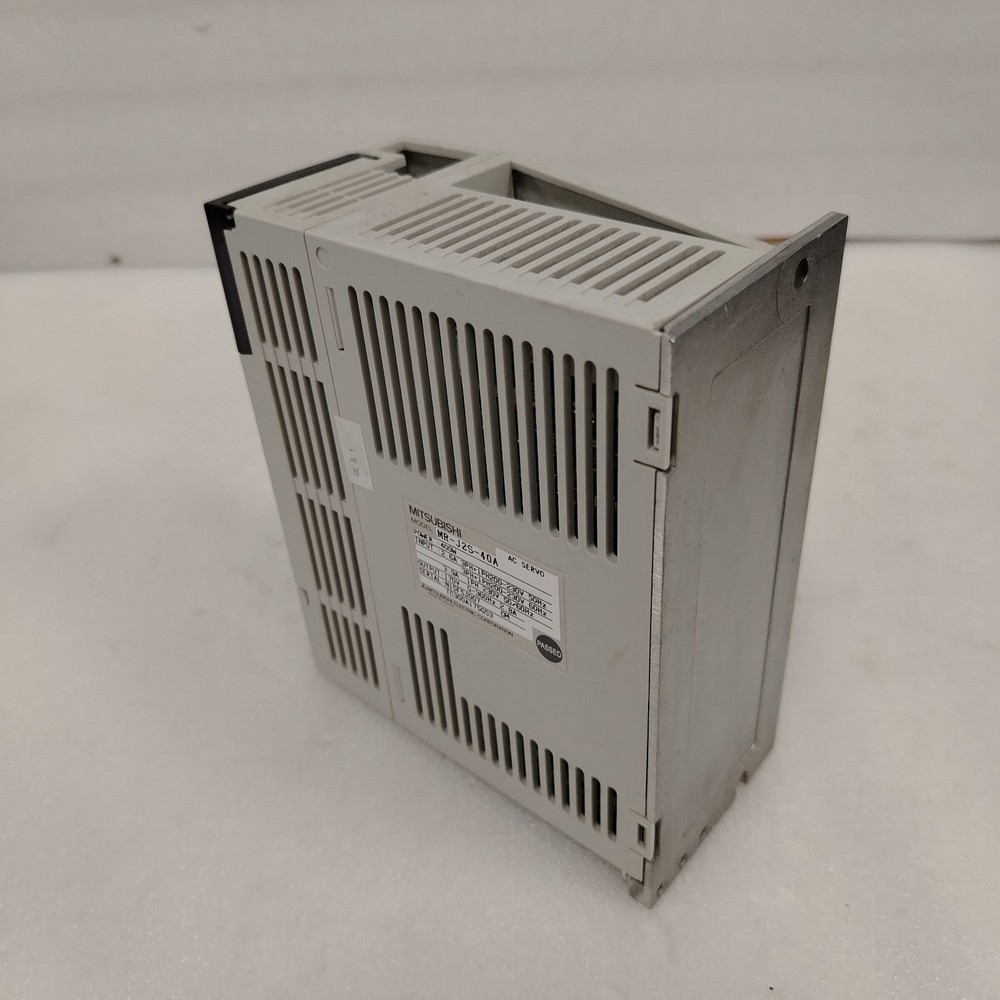 Mitsubishi MR-J2S-40A Servo Drive