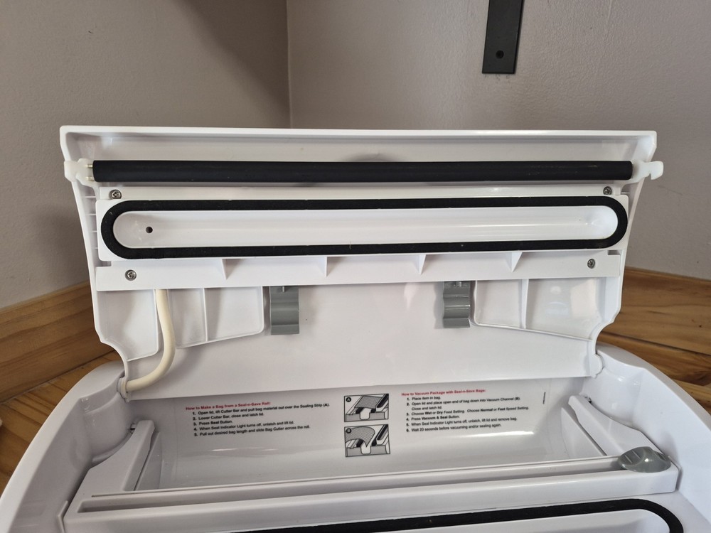 Kenmore Seal And Save