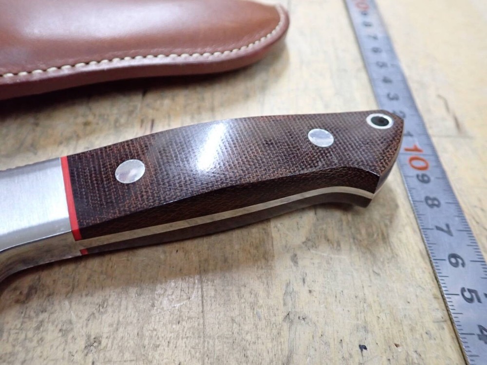 Gerber H10A Fixed Blade Knife w/Sheath