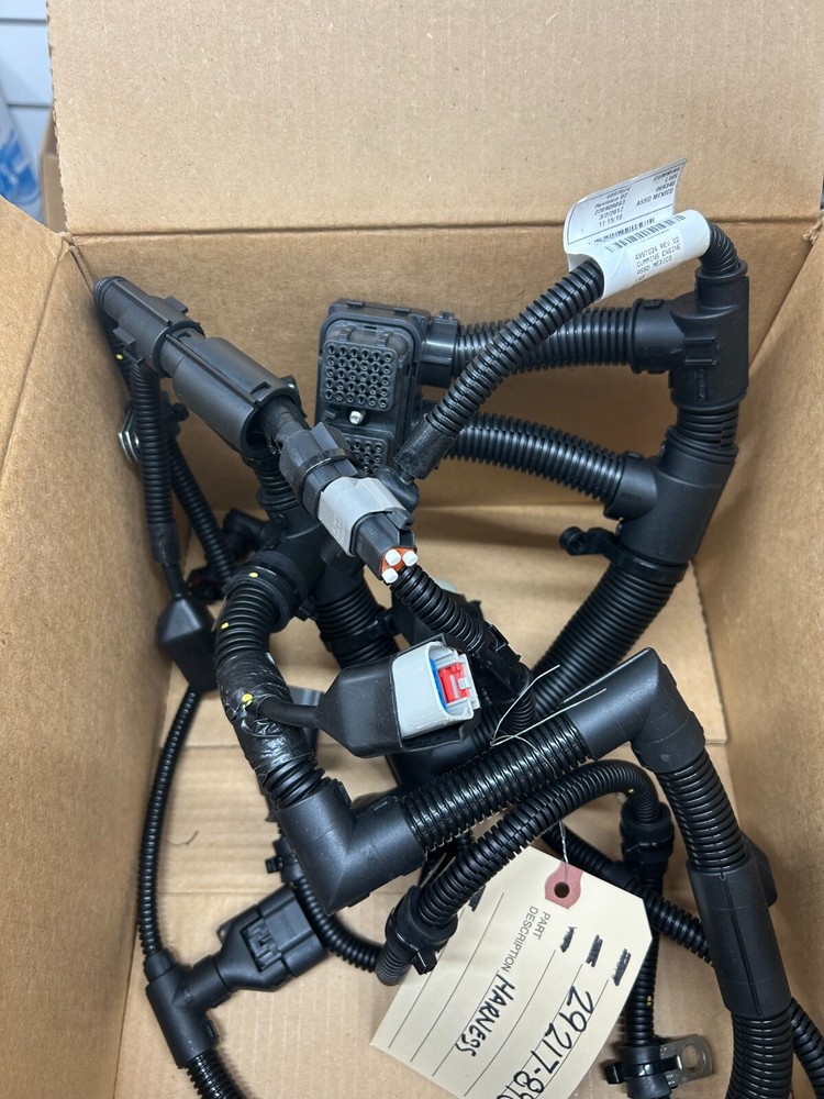 Morbark Wiring Harness 29217-890