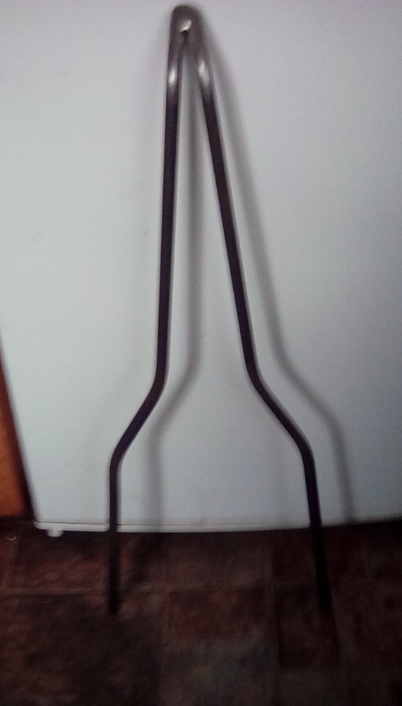 chopper sissybar 12mm round bar
