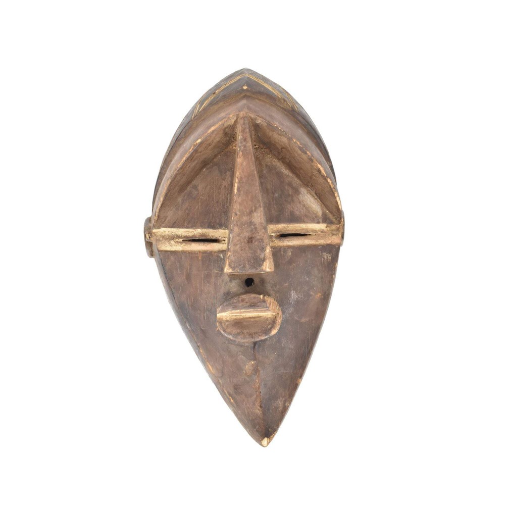 Bene Lulua Mask Congo
