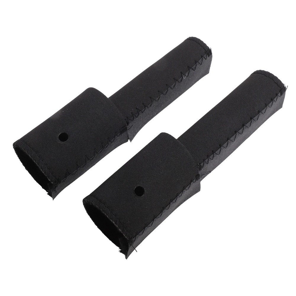 Bicycle Dustproof Chain Guard Protects Front Fork and Enhances Appearance