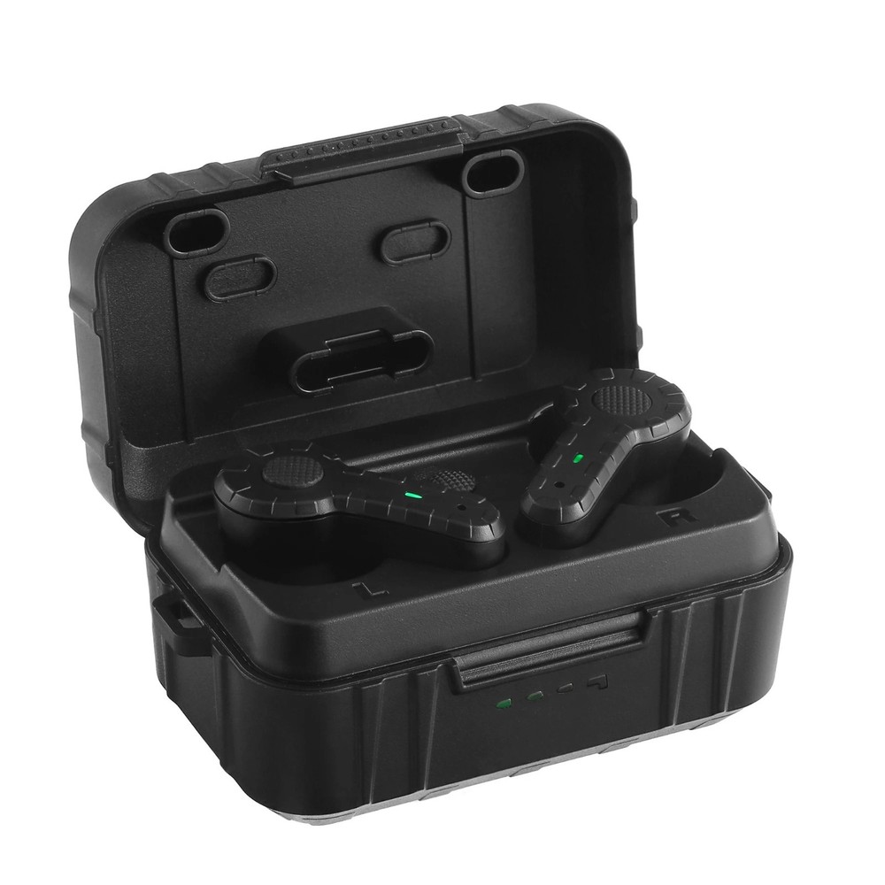 ARM NEXT E30 Bluetooth tactical earbuds for shooting training electronic hearing