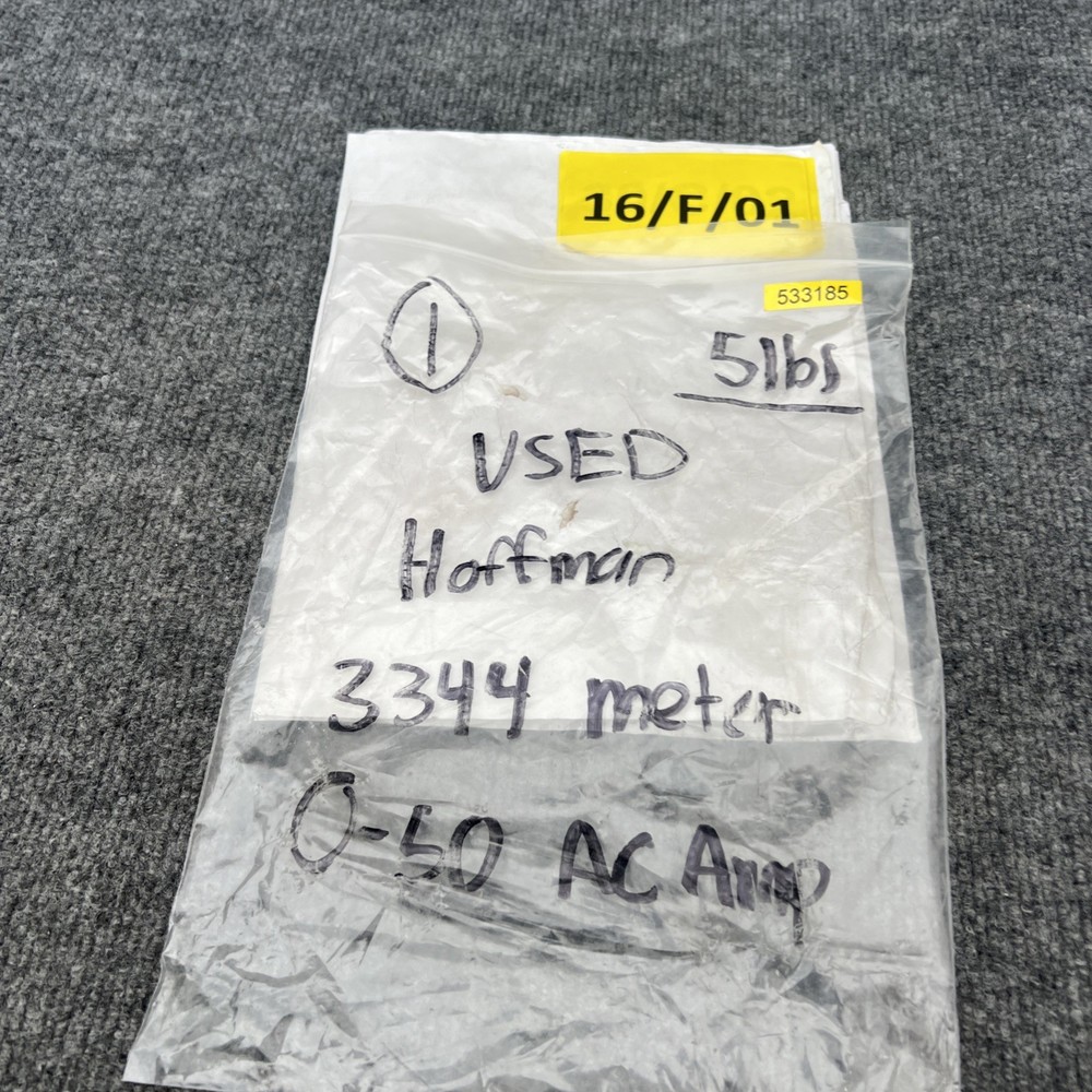 Simpson 3344 Simpson 3344 Dual Set Point Controller Used