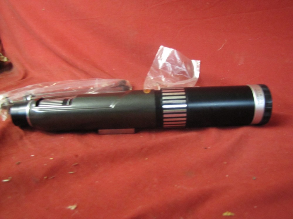 Vintage Simon Spotting Scope With Tripod