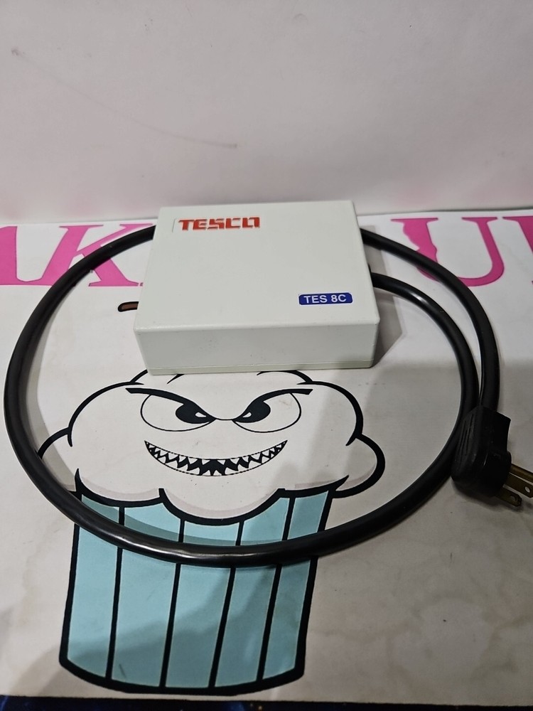 Tesco Tes 8c transient voltage surge suppressor
