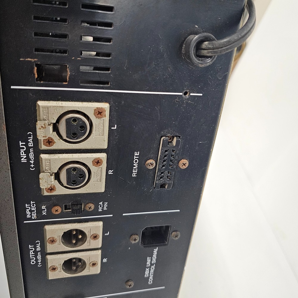 Tascam 133-B Multi-Image Cassette Deck Recorder Meter (as-is partial tested)
